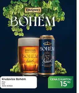 Tamda Foods Krušovice Bohém Pivo nabídka