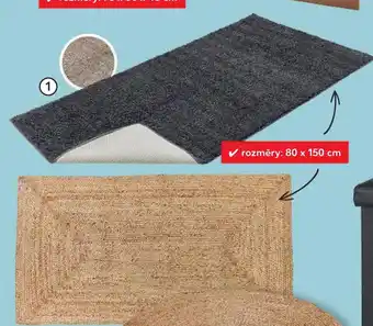 Kaufland Koberec nabídka