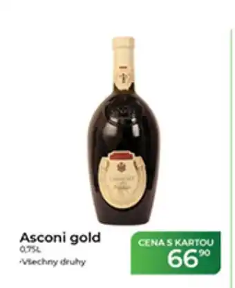 Tamda Foods Asconi gold nabídka