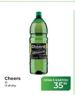 Tamda Foods Cheers nabídka