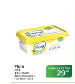Tamda Foods Flora nabídka