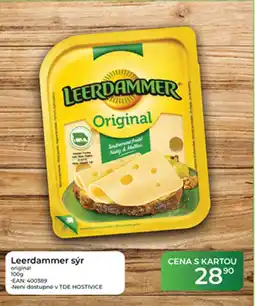 Tamda Foods Leerdammer sýr nabídka