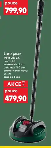 Kaufland Čistič ploch PFR 28 C3 nabídka