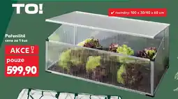 Kaufland Pařeniště nabídka