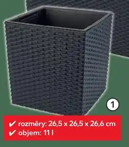 Kaufland Květináč nabídka