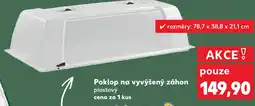 Kaufland Poklop na vyvýšený záhon nabídka