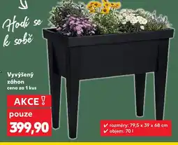Kaufland Vyvýšený nabídka