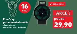 Kaufland Pomůcky pro upevnění rostlin nabídka