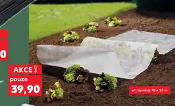 Kaufland Netkaná krycí textilie nabídka