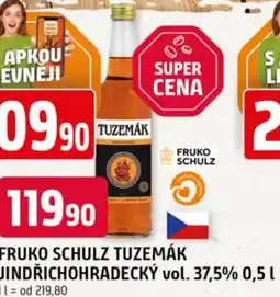 Trefa Fruko schulz tuzemák jindřichohradecký nabídka