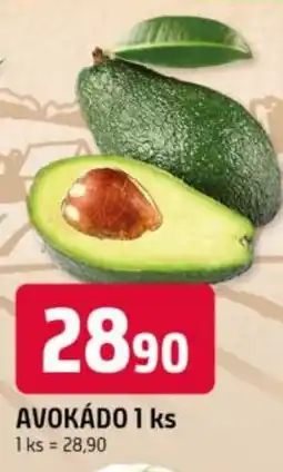 Trefa Avokádo 1 ks nabídka