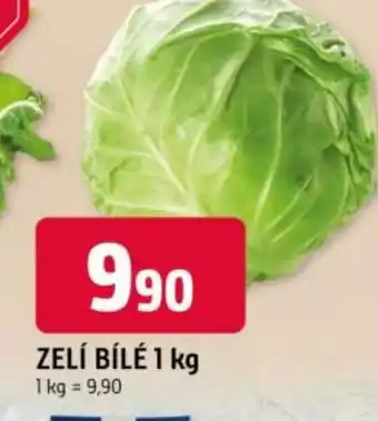 Trefa Zelí bílé nabídka