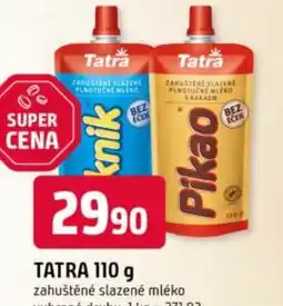 Trefa Tatra nabídka