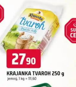 Trefa Krajanka tvaroh nabídka