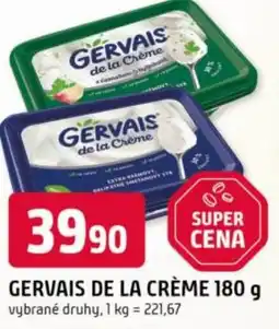Trefa Gervais de la crème nabídka