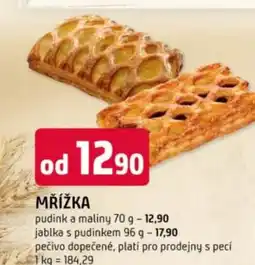 Trefa Mřížka nabídka