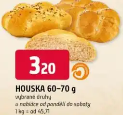 Trefa Houska nabídka