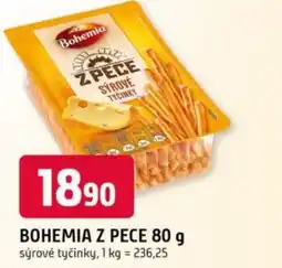 Trefa Bohemia z pece nabídka