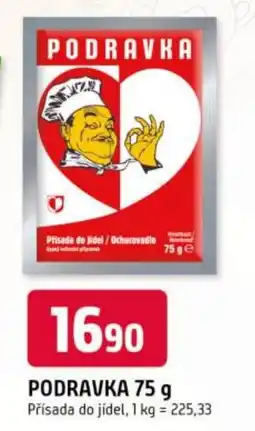 Trefa Podravka nabídka