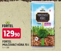 Trefa Fortel mulčovací kůra nabídka