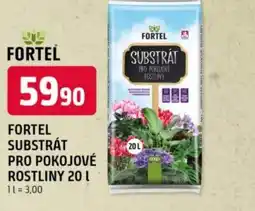 Trefa Fortel substrat pro pokolove rostliny nabídka