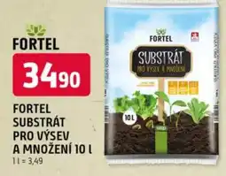 Trefa Fortel substrát pro výsev a množení nabídka