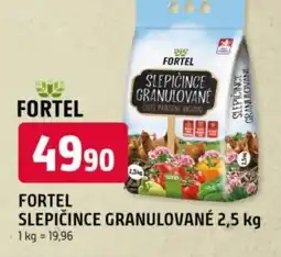 Trefa Fortel slepičince granulované nabídka
