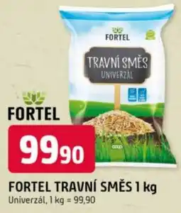 Trefa Fortel travní směs nabídka