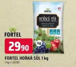 Trefa Fortel hořká sůl nabídka