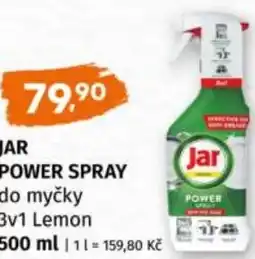 Trefa Jar power spray nabídka