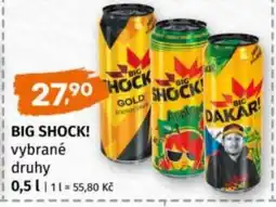 Trefa Big shock! nabídka