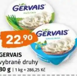 Trefa Gervais nabídka