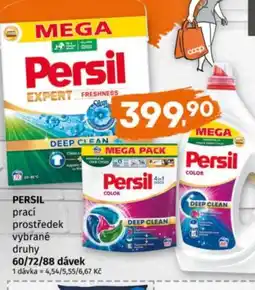 Trefa Persil nabídka
