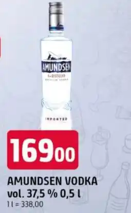 Trefa Amundsen vodka vol. 37,5% nabídka