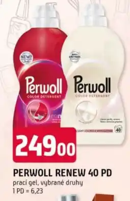 Trefa Perwoll renew 40 pd nabídka
