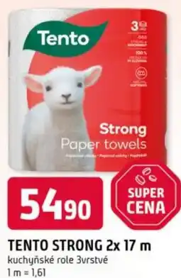 Trefa Tento strong nabídka