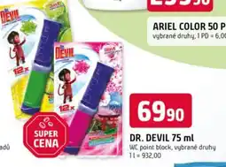 Trefa Dr. devil nabídka