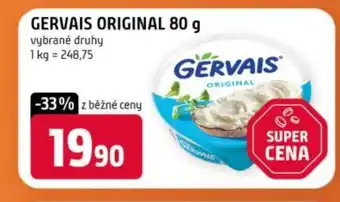 Trefa Gervais original nabídka