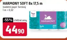 Trefa Harmony soft nabídka