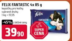 Trefa Felix fantastic nabídka