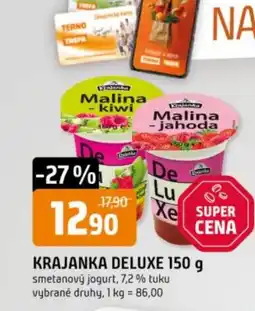 Trefa Krajanka deluxe nabídka