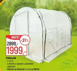 Globus Fóliovník nabídka