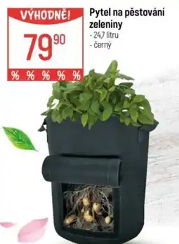 Globus Pytel na pěstování zeleniny nabídka