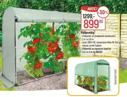 Globus Fóliovníky nabídka