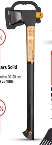 Globus Štípací Sekera Fiskars Solid nabídka