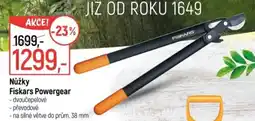 Globus Nůžky Fiskars Powergear nabídka