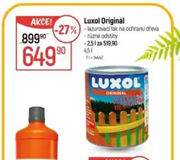 Globus Luxol Originál nabídka