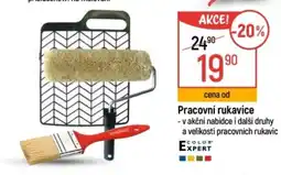 Globus Pracovní rukavice nabídka