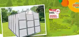 Globus Skleník nabídka