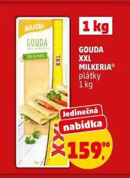 Penny Market GOUDA XXL MILKERIA nabídka